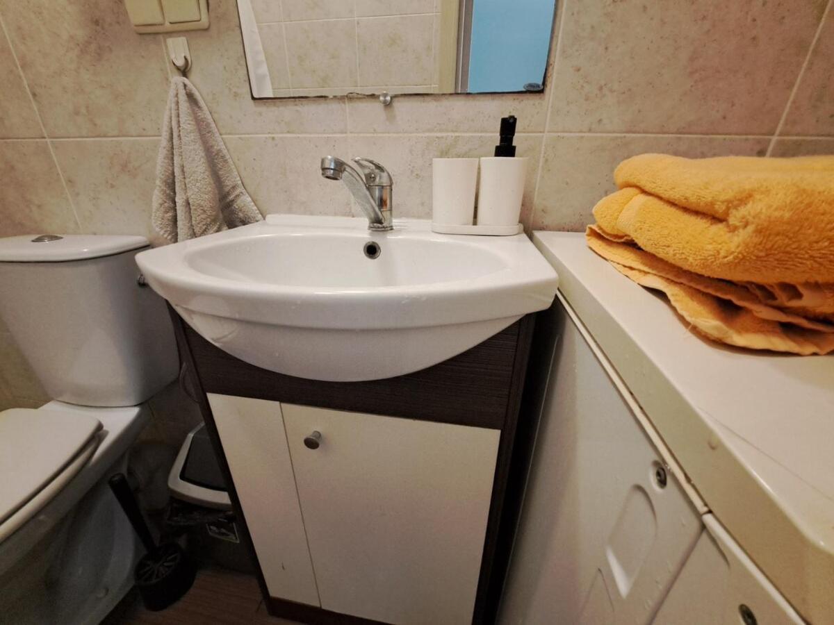 Cozy Place In Zirmunai 2 VNO Kültér fotó