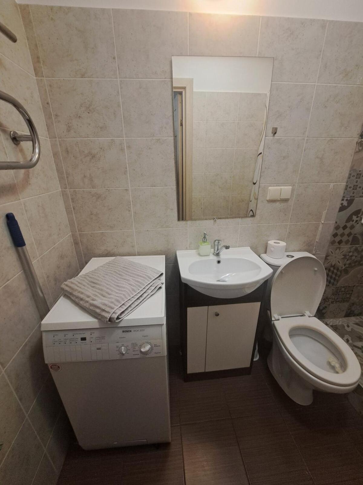 Cozy Place In Zirmunai 2 VNO Kültér fotó